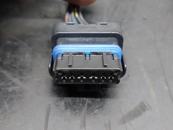 Interior wiring RENAULT Megane III (BZ0_) Imagem-2