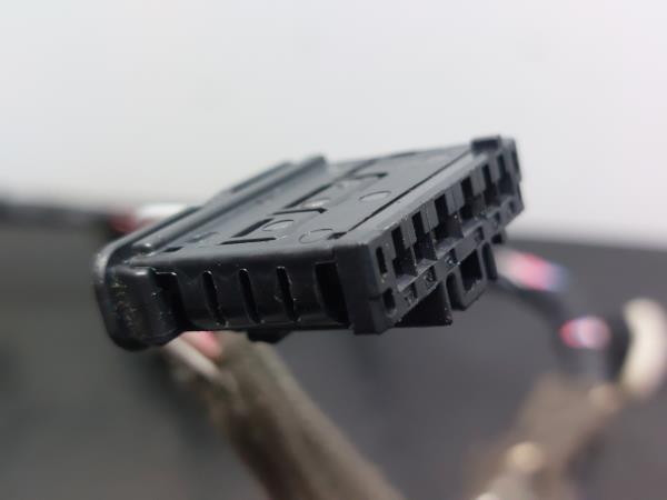 Interior wiring RENAULT Megane III (BZ0_) Imagem-4