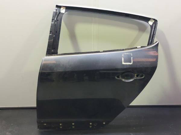 Left rear door RENAULT Megane III (BZ0_)