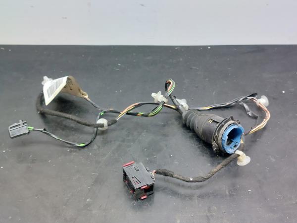Interior wiring OPEL Corsa D