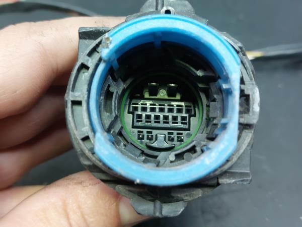 Interior wiring OPEL Corsa D Imagem-3