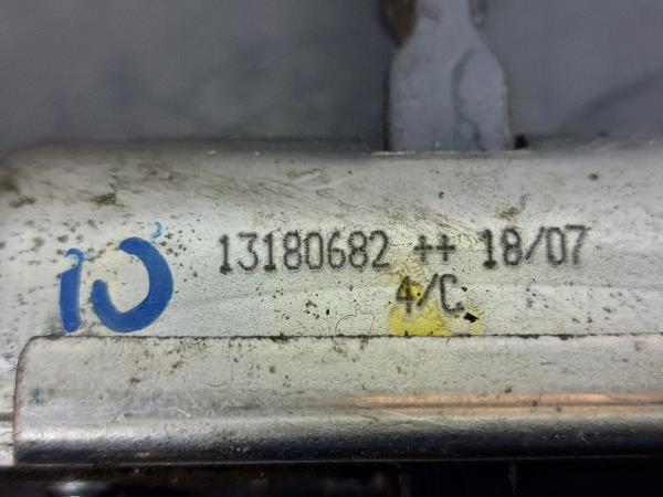 Limiteur de porte Avant Gauche OPEL Corsa D Imagem-3