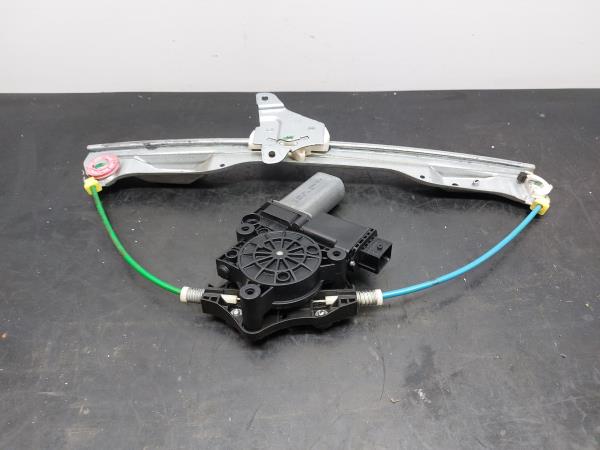 Left front window regulator OPEL Corsa D Imagem-3