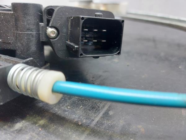 Left front window regulator OPEL Corsa D Imagem-5