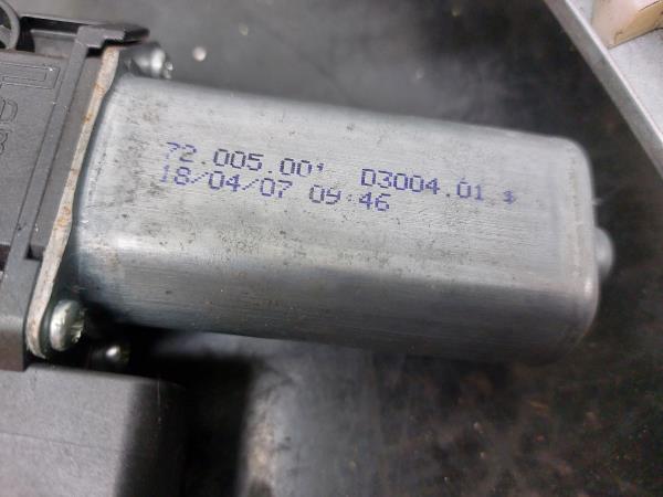 Left front window regulator OPEL Corsa D Imagem-6