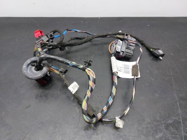 Câblage intérieur OPEL Corsa D