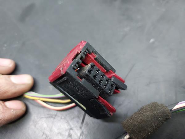 Câblage intérieur OPEL Corsa D Imagem-4
