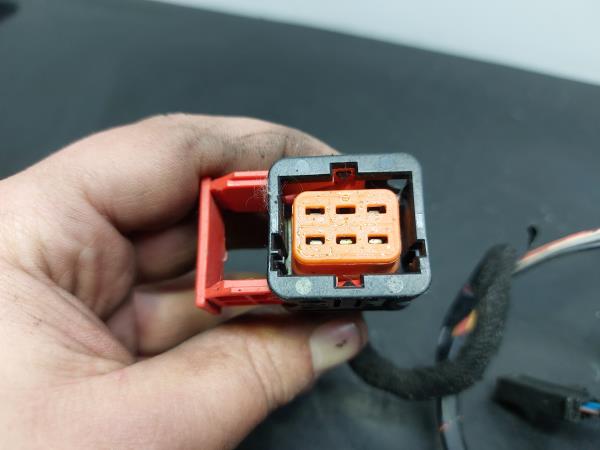 Câblage intérieur OPEL Corsa D Imagem-7