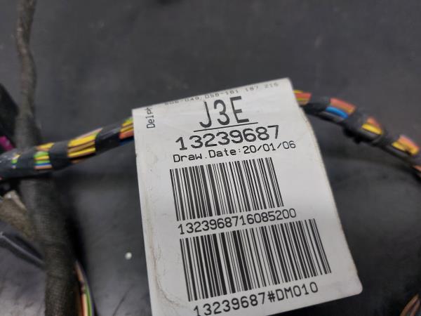 Câblage intérieur OPEL Corsa D Imagem-9