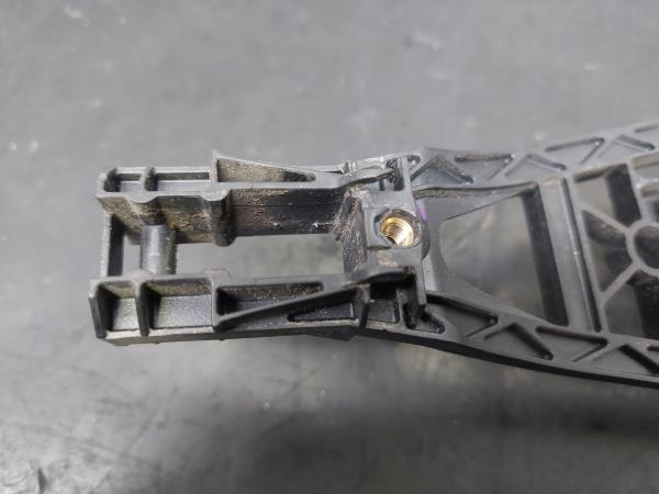 Support poignée porte avant Droite OPEL Corsa D Imagem-5