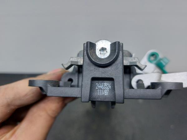 Support poignée porte avant Droite OPEL Corsa D Imagem-6