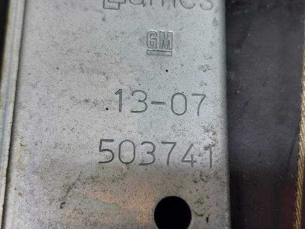 Elevalunas trasero izquierdo OPEL Corsa D Imagem-2