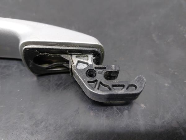 Manija puerta Delantero Derecho OPEL Corsa D Imagem-3