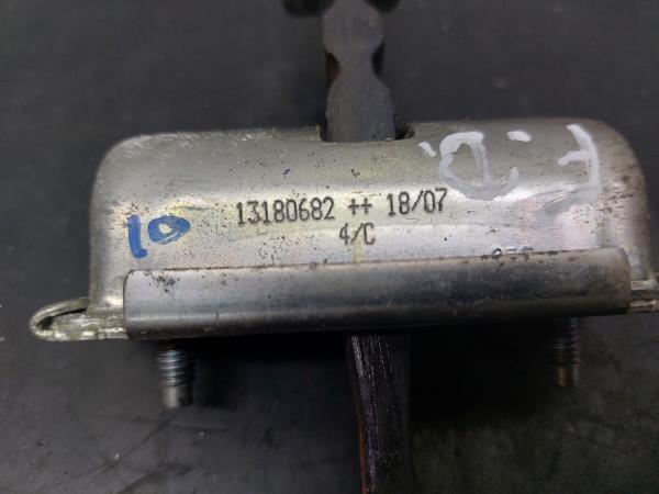 Limitatore porta anteriore destro OPEL Corsa D Imagem-2