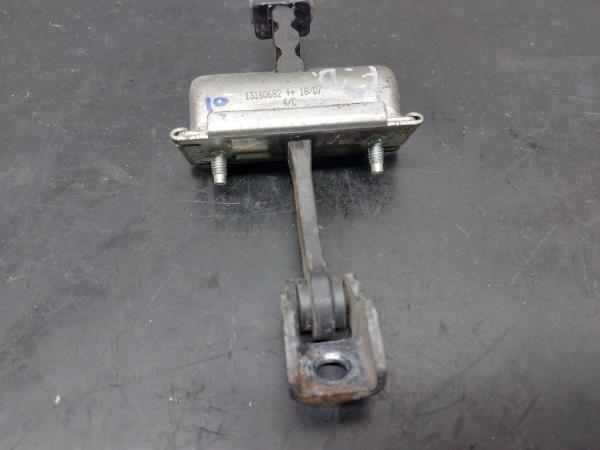 Limitatore porta anteriore destro OPEL Corsa D Imagem-1