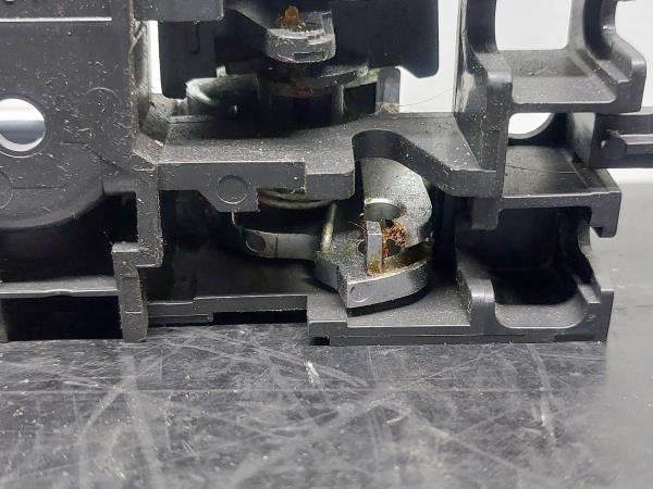 Left front interior door handle TOYOTA Corolla Hatchback (_E12_) Imagem-3