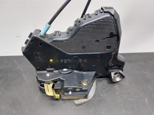 Front Left Door Lock TOYOTA Corolla Hatchback (_E12_) Imagem-2