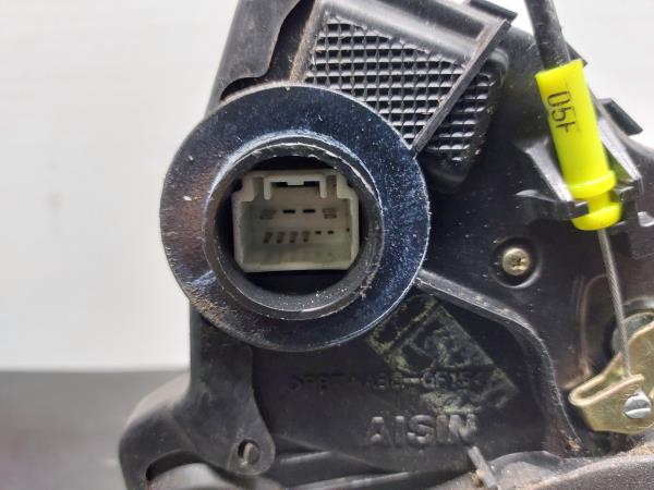 Front Left Door Lock TOYOTA Corolla Hatchback (_E12_) Imagem-6
