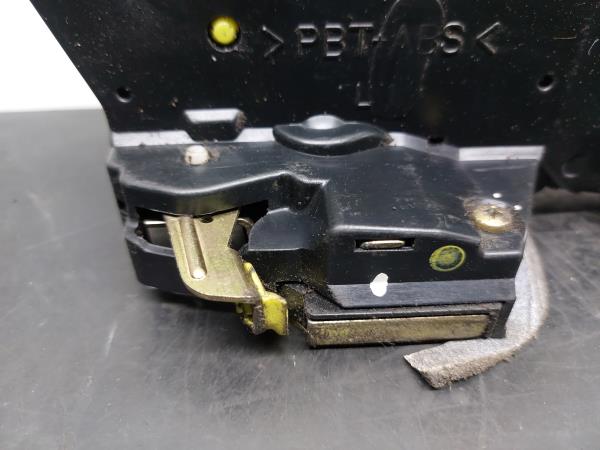Front Left Door Lock TOYOTA Corolla Hatchback (_E12_) Imagem-3