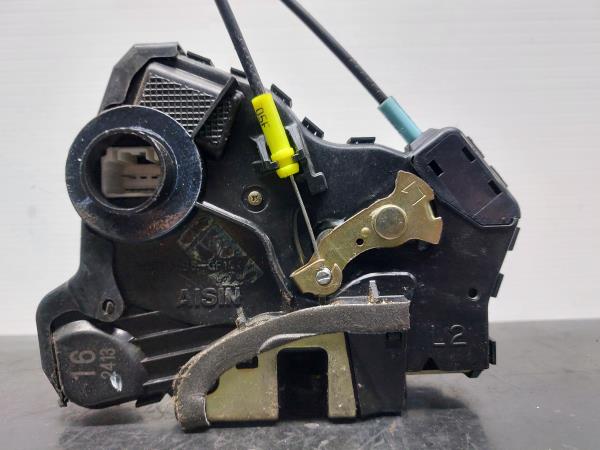 Front Left Door Lock TOYOTA Corolla Hatchback (_E12_) Imagem-5