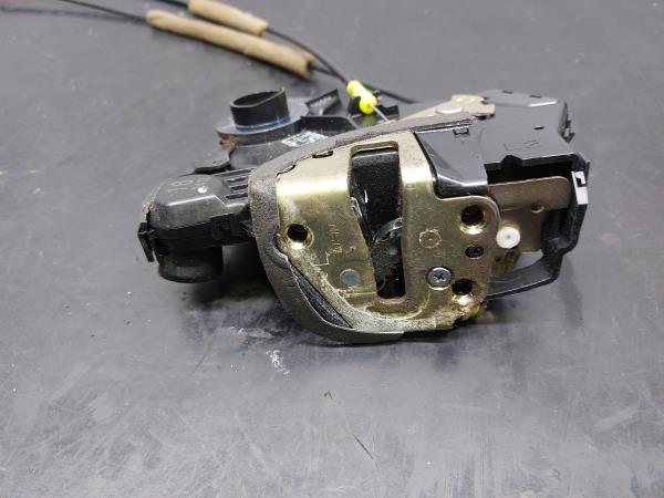 Front Left Door Lock TOYOTA Corolla Hatchback (_E12_) Imagem-7