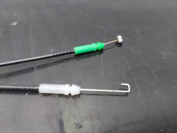 Front Left Door Lock TOYOTA Corolla Hatchback (_E12_) Imagem-8