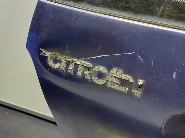 Porta / tampa da mala CITROËN XSara Break (N2) Imagem-2