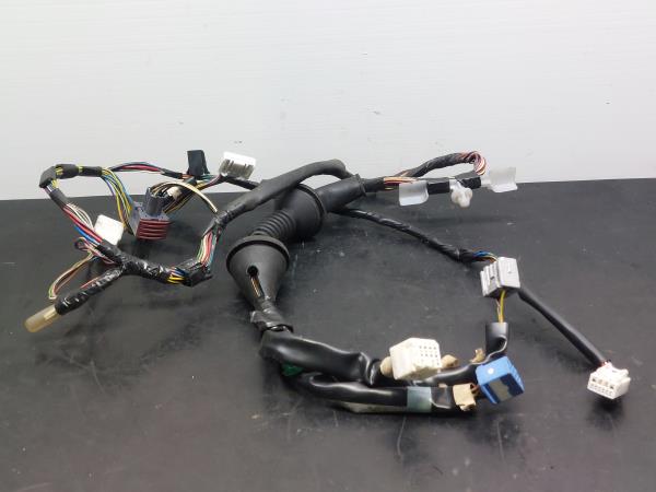 Interior wiring TOYOTA Corolla Hatchback (_E12_)