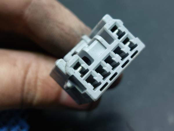 Interior wiring TOYOTA Corolla Hatchback (_E12_) Imagem-2