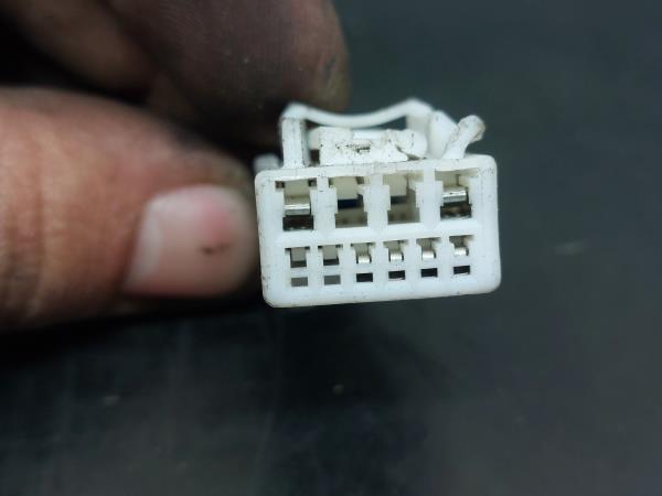 Interior wiring TOYOTA Corolla Hatchback (_E12_) Imagem-9