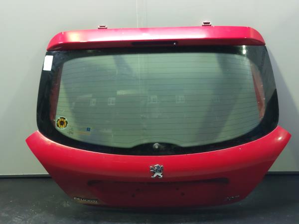 Porta / tampa da mala PEUGEOT 207 (WA_, WC_)