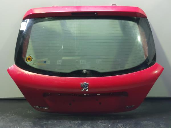 Porta / tampa da mala PEUGEOT 207 (WA_, WC_) Imagem-1