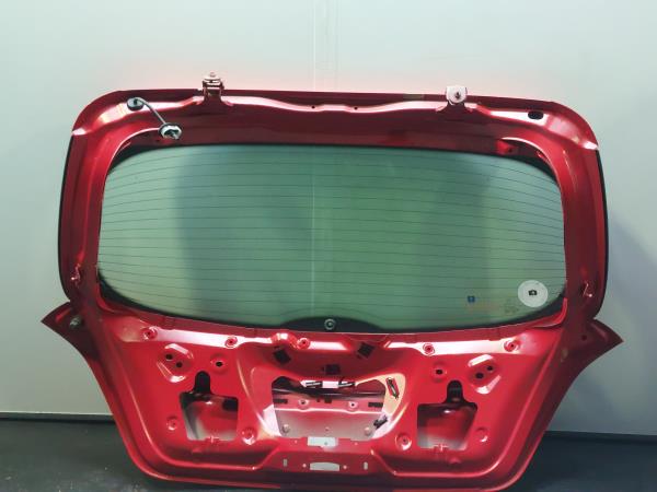 Porta / tampa da mala PEUGEOT 207 (WA_, WC_) Imagem-4