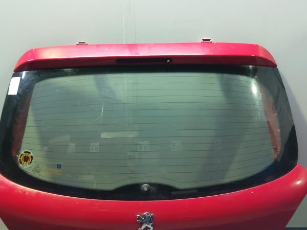 Porta / tampa da mala PEUGEOT 207 (WA_, WC_) Imagem-3
