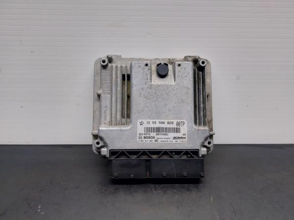 Engine control unit / ECU OPEL Corsa D