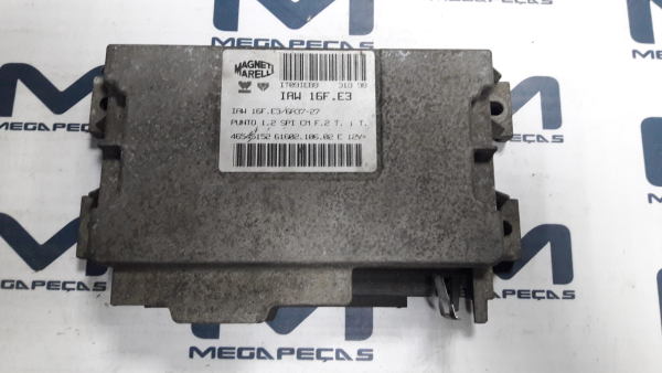 Centralina motor / ECU FIAT Punto (176_)