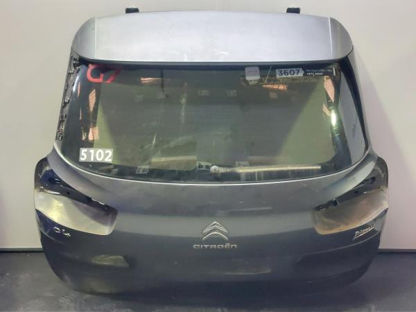 Porta / tampa da mala CITROËN C4 Picasso II