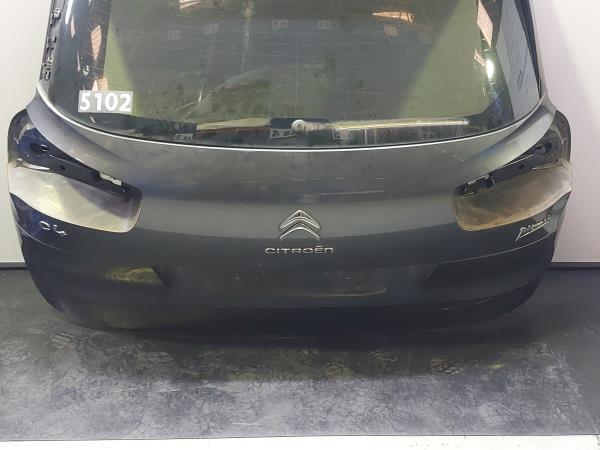 Porta / tampa da mala CITROËN C4 Picasso II Imagem-1