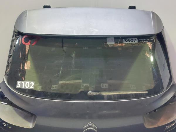 Porta / tampa da mala CITROËN C4 Picasso II Imagem-2