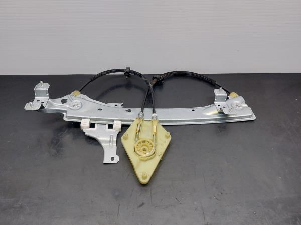 Left rear window regulator RENAULT Megane III (BZ0_)