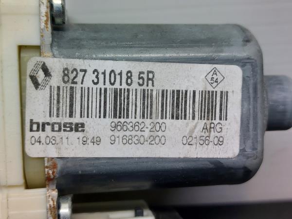 Motor de Elevalunas Trasero Izquierdo RENAULT Megane III (BZ0_) Imagem-4