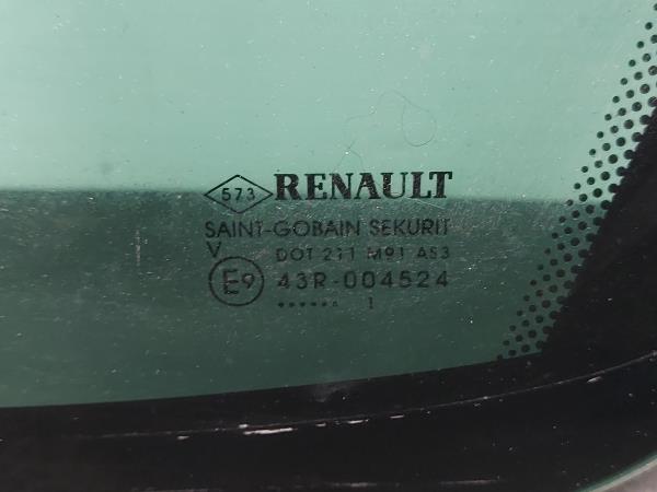 Left rear triangle window RENAULT Megane III (BZ0_) Imagem-1