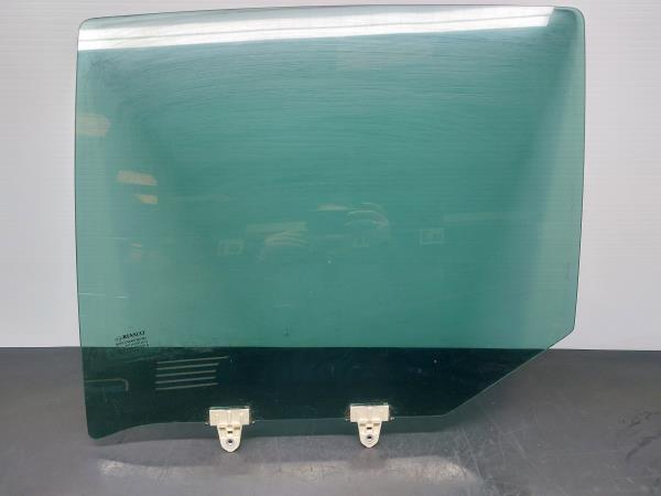 Left rear door glass RENAULT Megane III (BZ0_)