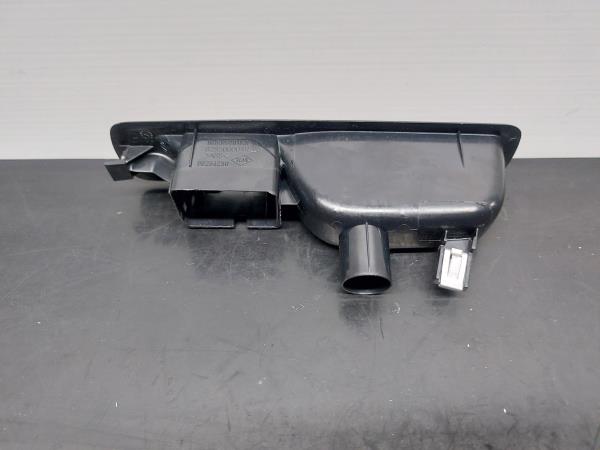 Moldura puerta trasera izquierda RENAULT Megane III (BZ0_) Imagem-1