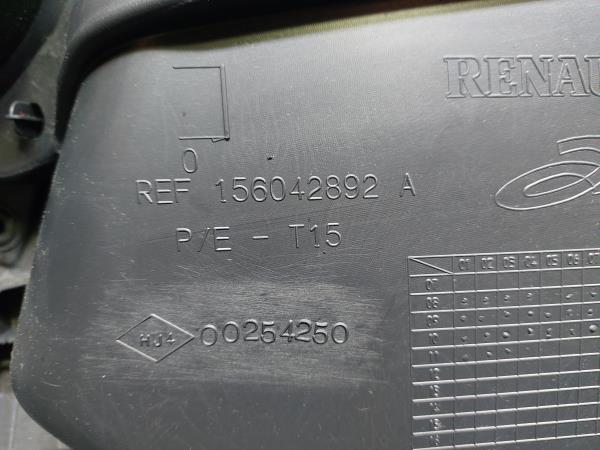 Generic lining RENAULT Megane III (BZ0_) Imagem-5
