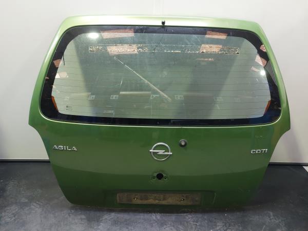 Porta / tampa da mala OPEL Agila A (H00)