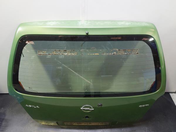 Porta / tampa da mala OPEL Agila A (H00) Imagem-2