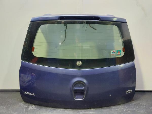Porta / tampa da mala OPEL Agila B (H08)