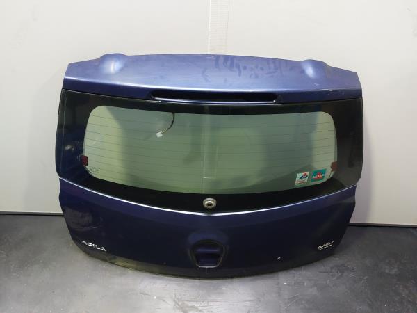 Porta / tampa da mala OPEL Agila B (H08) Imagem-2