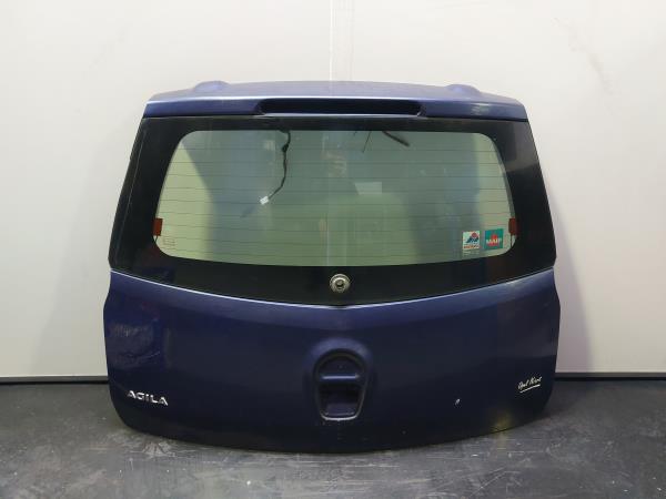 Porta / tampa da mala OPEL Agila B (H08) Imagem-1